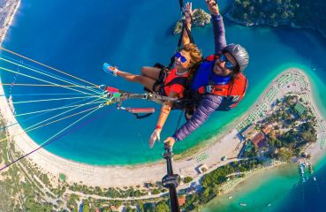 Почивка във Фетие, Турция със самолет от Варна до Даламан  - 7 нощувки